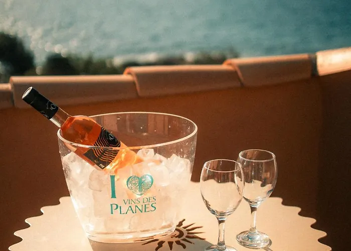 Hôtel Les Calanques