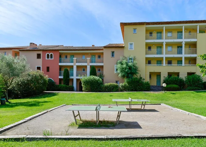 Pierre&Vacances Residence Les Rivages des Issambres