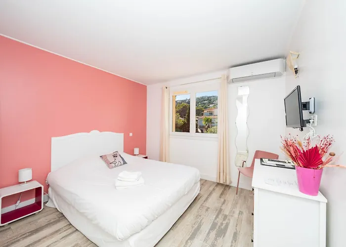 Hôtel Les Calanques